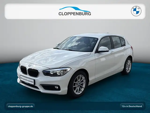 BMW 116 i 5-Türer *Verkauf ausschl. an Gewerbetreibende od