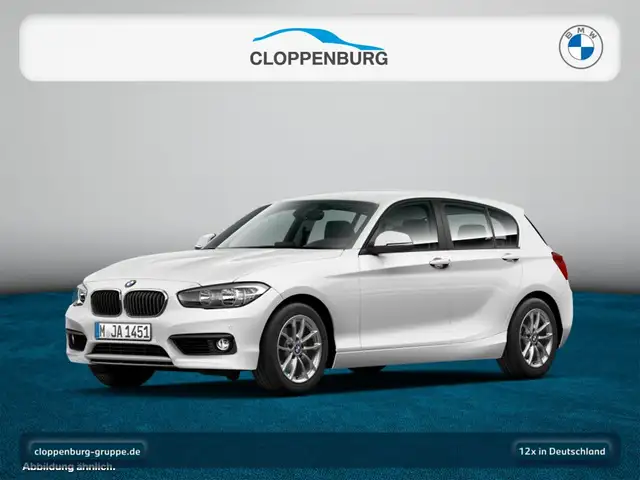 BMW 116 i 5-Türer *Verkauf ausschl. an Gewerbetreibende od