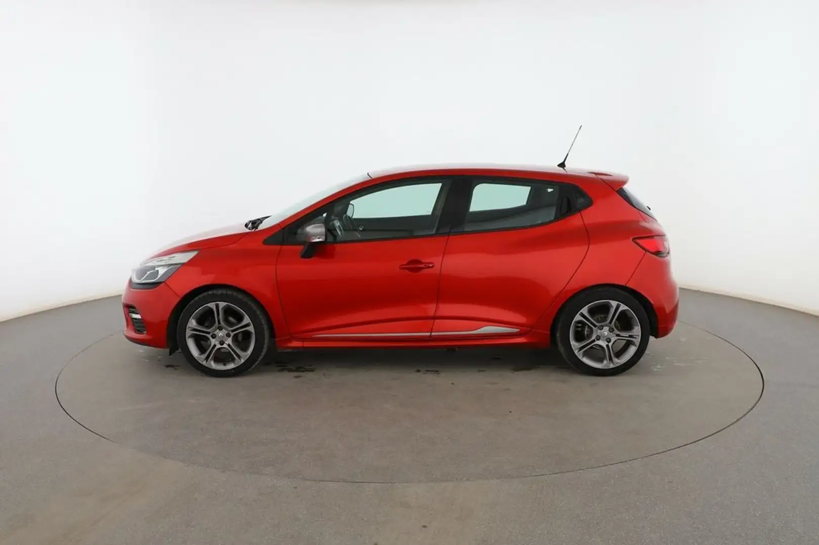 Renault Clio 1.2 TCe Energy GT Piros - 2