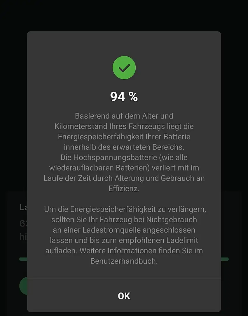 Tesla Model Y Lo Range AWD 79kWh, Allrad,Erstbesitz Weiß - 2