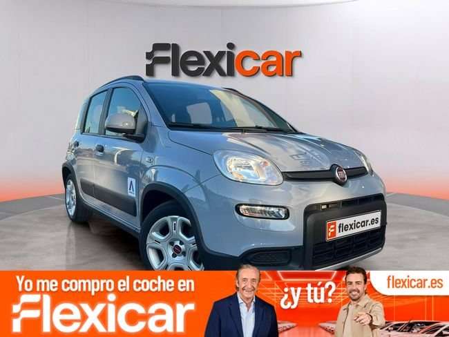 Fiat Panda Cross 1.0 Hybrid 51kw (70CV) - foto 1
