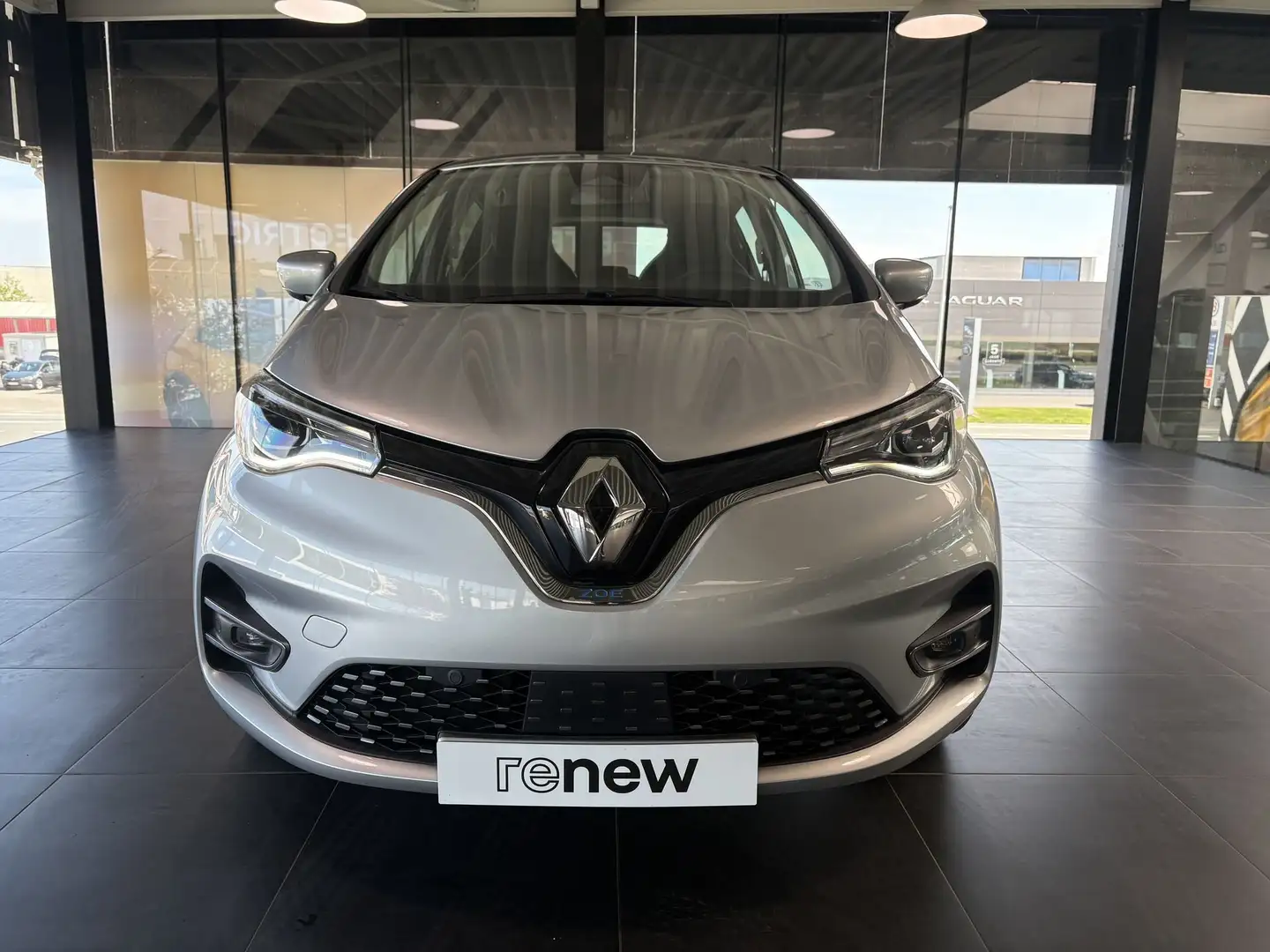 Renault ZOE Intens R135 B-Rent (huurbatterij)/ Valckenier Oos - 2