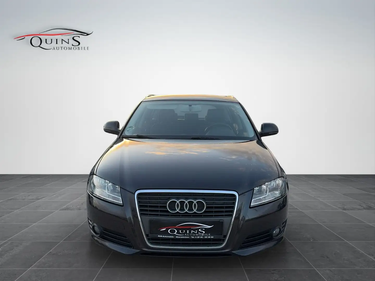 Audi A3 Sportback 1.4 TFSI Ambition TÜV NEU Grau - 2