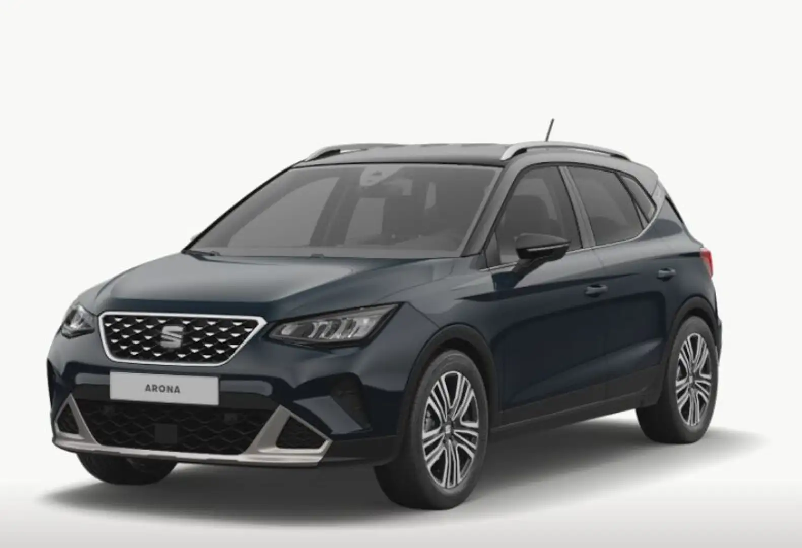 SEAT Arona 1.0 TSI S&S X-Perience Special Edition 115 Azul - 1