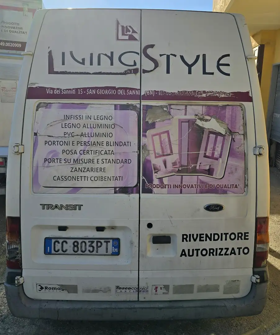 Ford Transit furgonato - 2