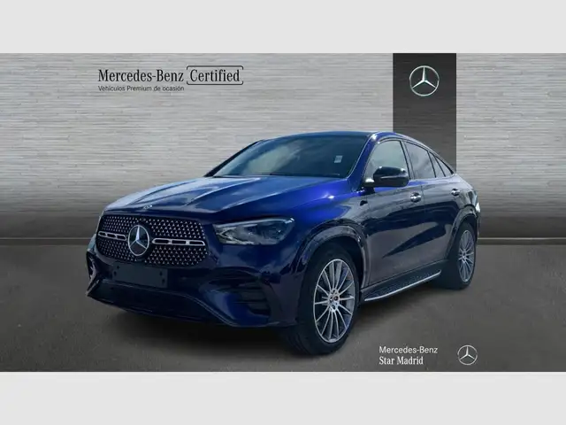 Mercedes-Benz GLE 450 450d 4Matic Aut.
