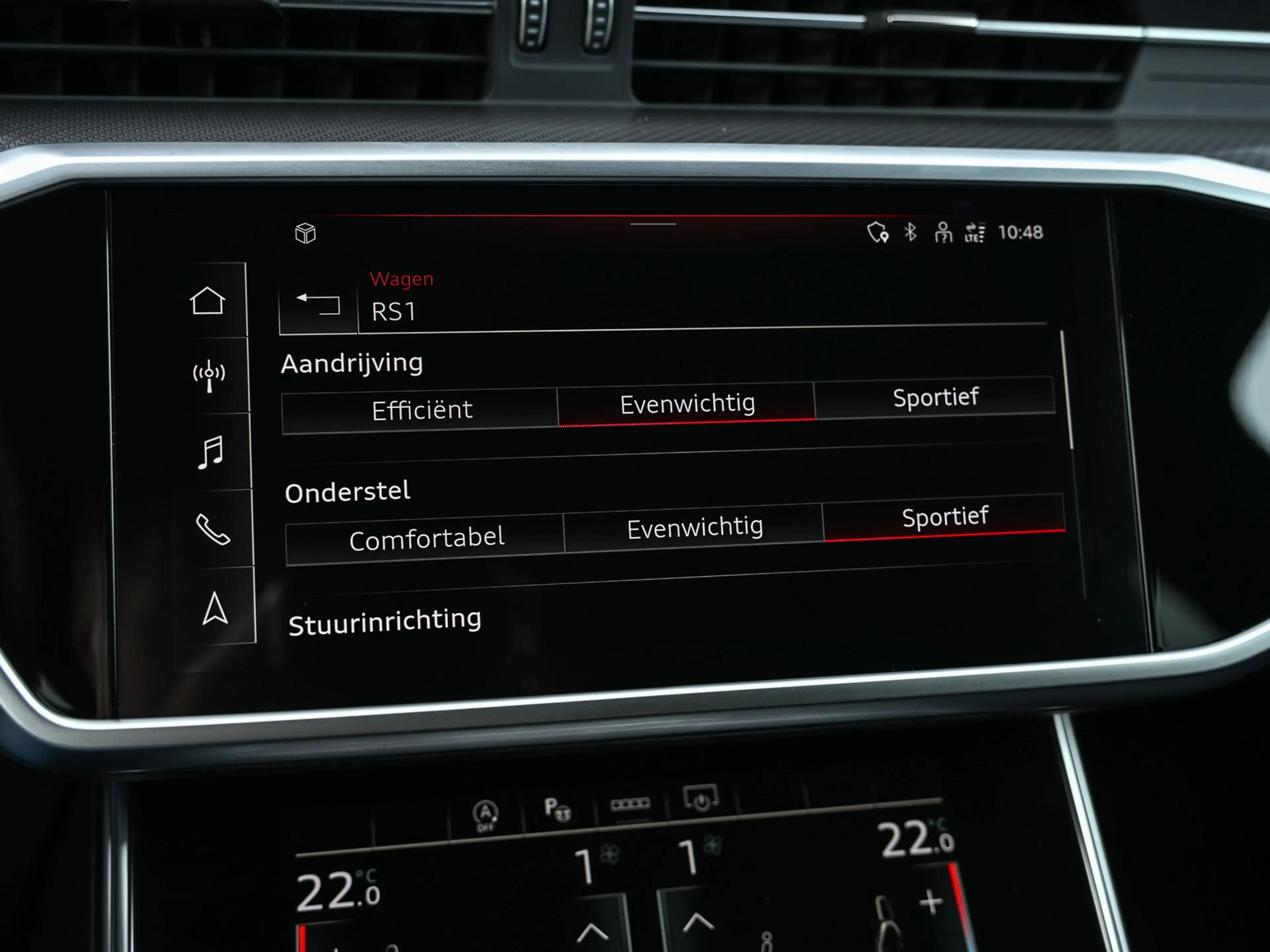 Audi RS6 A6 Avant TFSI quattro | Achterasbesturing | VOSSEN — photo 19