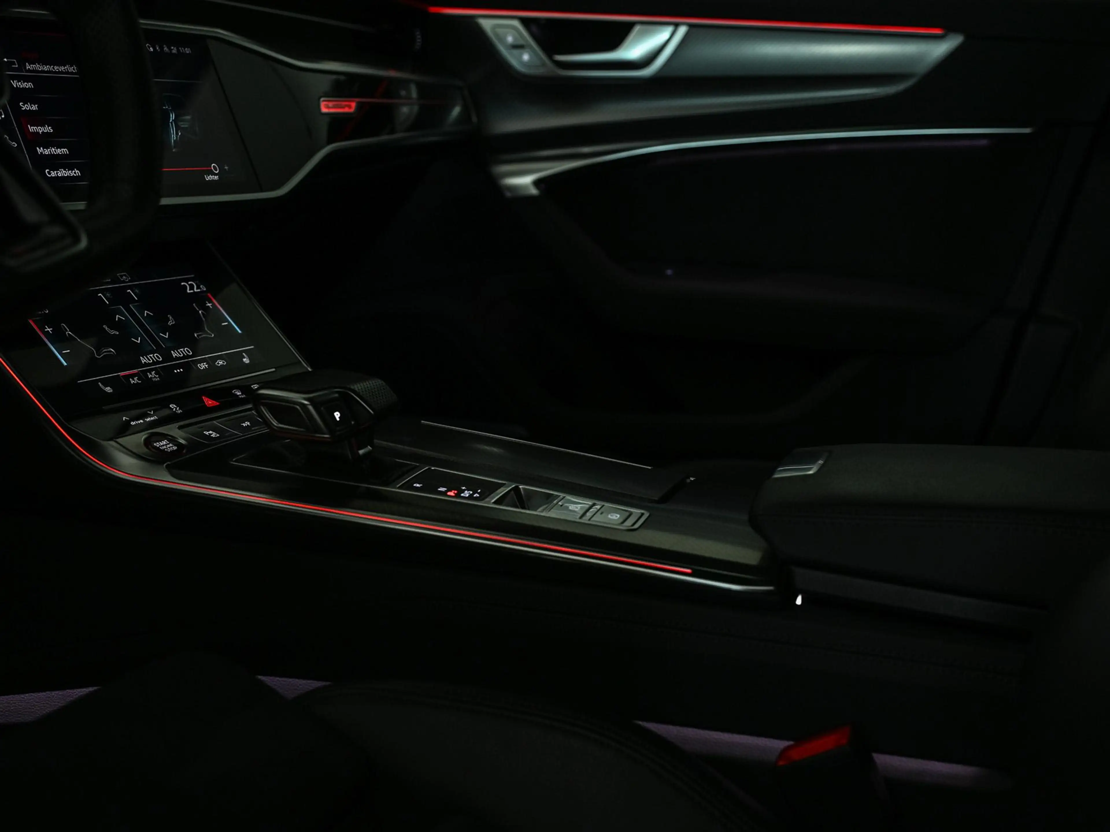 Audi RS6 A6 Avant TFSI quattro | Achterasbesturing | VOSSEN — photo 4