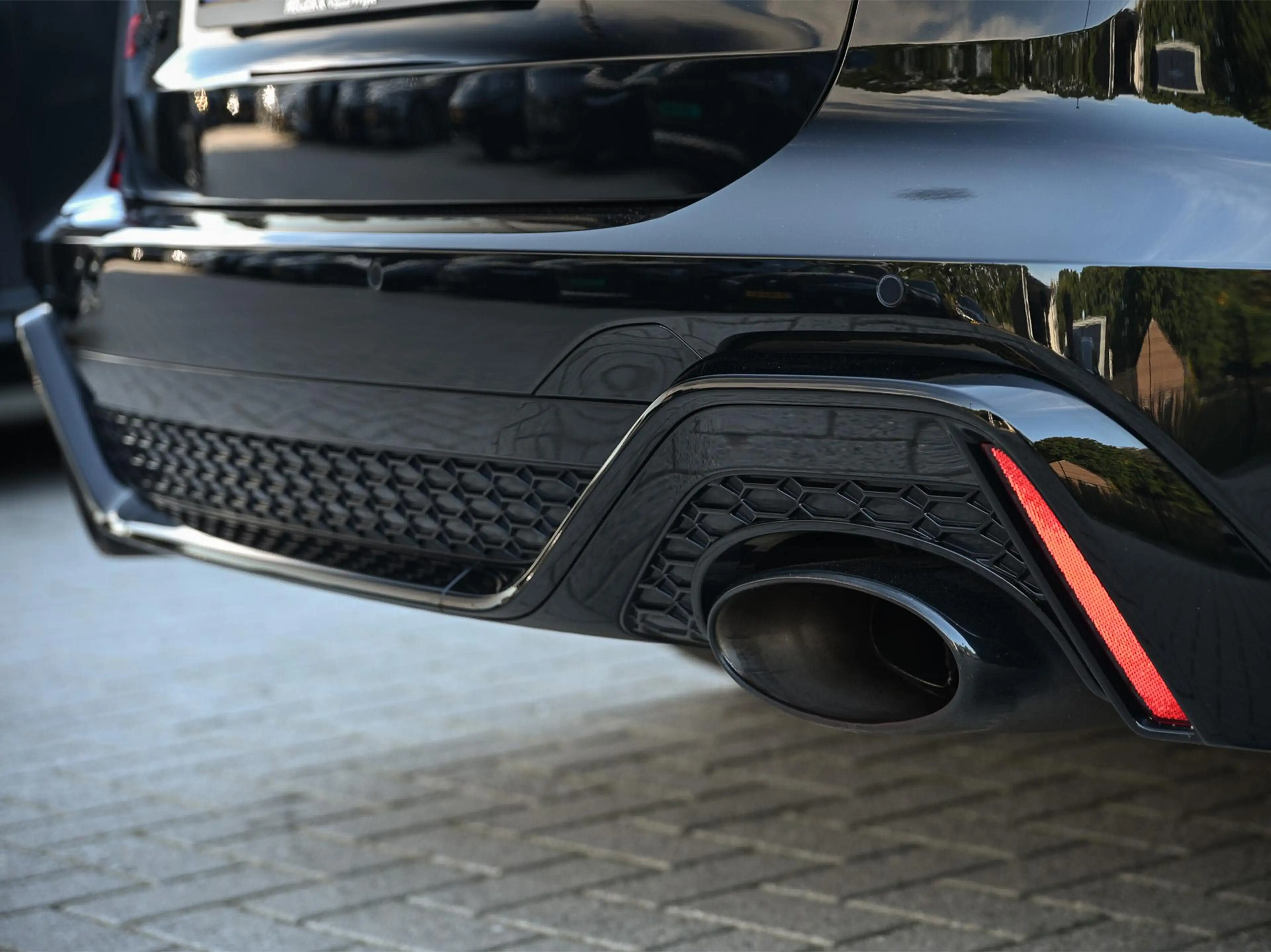 Audi RS6 A6 Avant TFSI quattro | Achterasbesturing | VOSSEN — photo 30