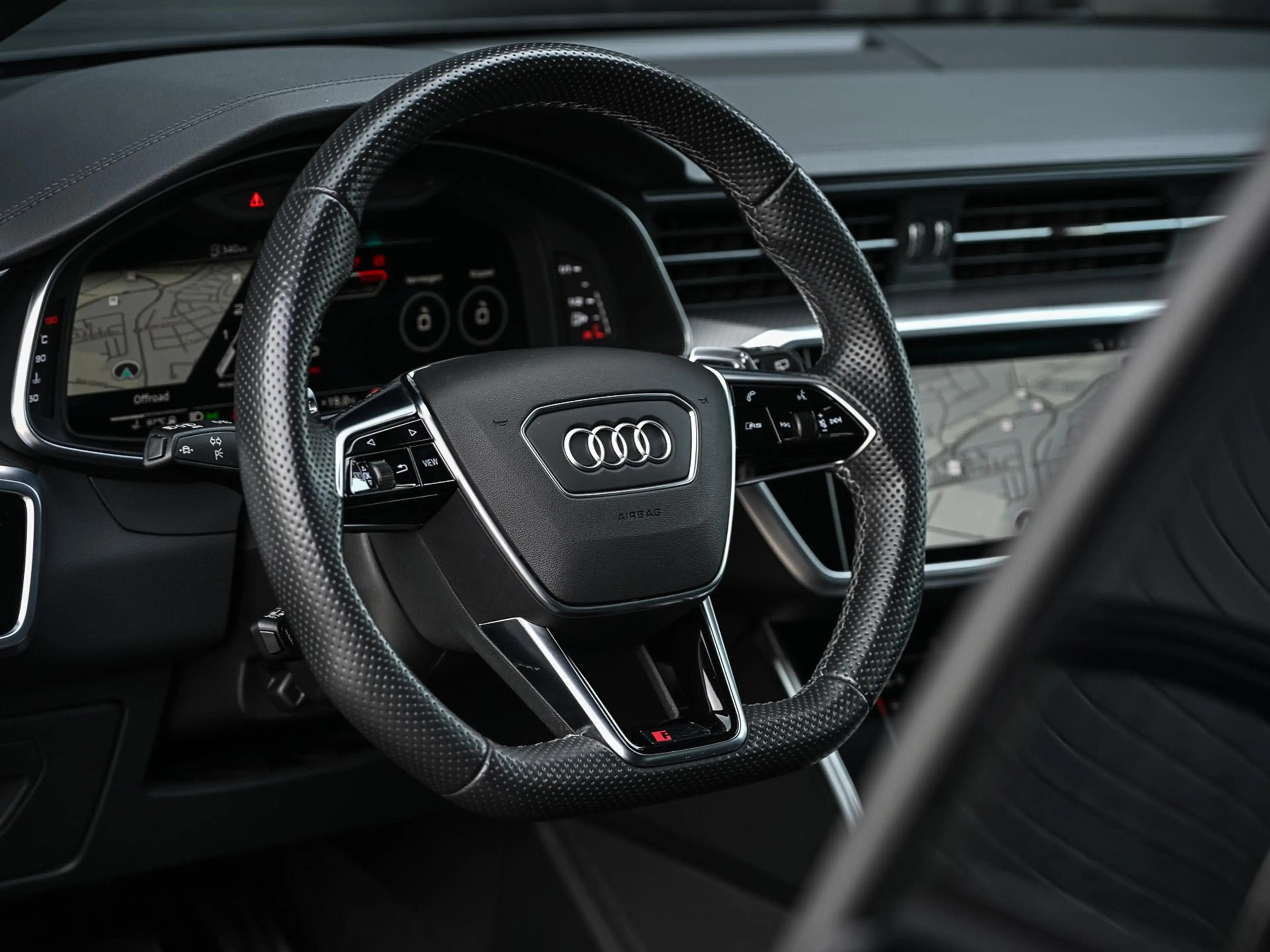 Audi RS6 A6 Avant TFSI quattro | Achterasbesturing | VOSSEN — photo 32