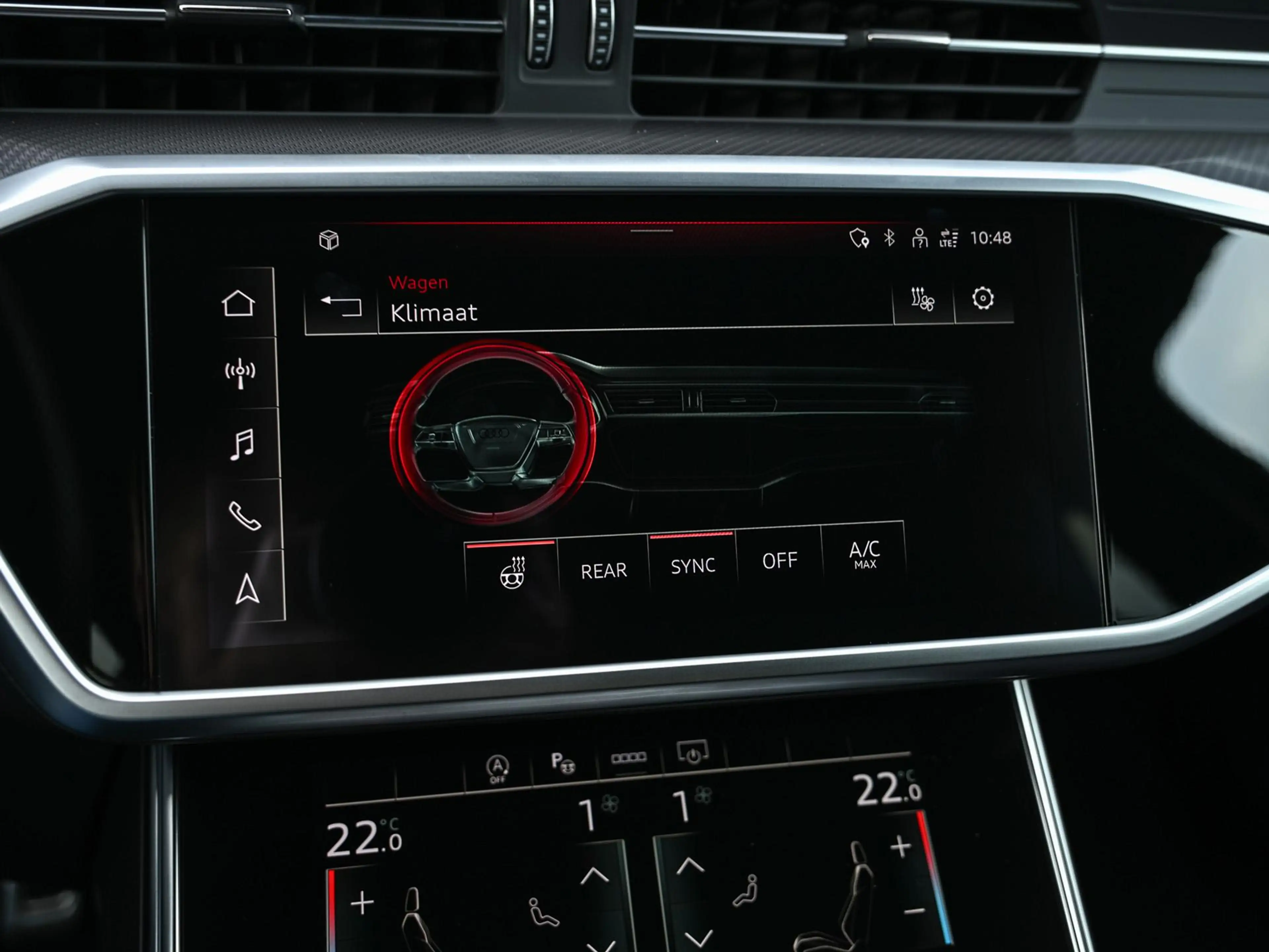 Audi RS6 A6 Avant TFSI quattro | Achterasbesturing | VOSSEN — photo 6
