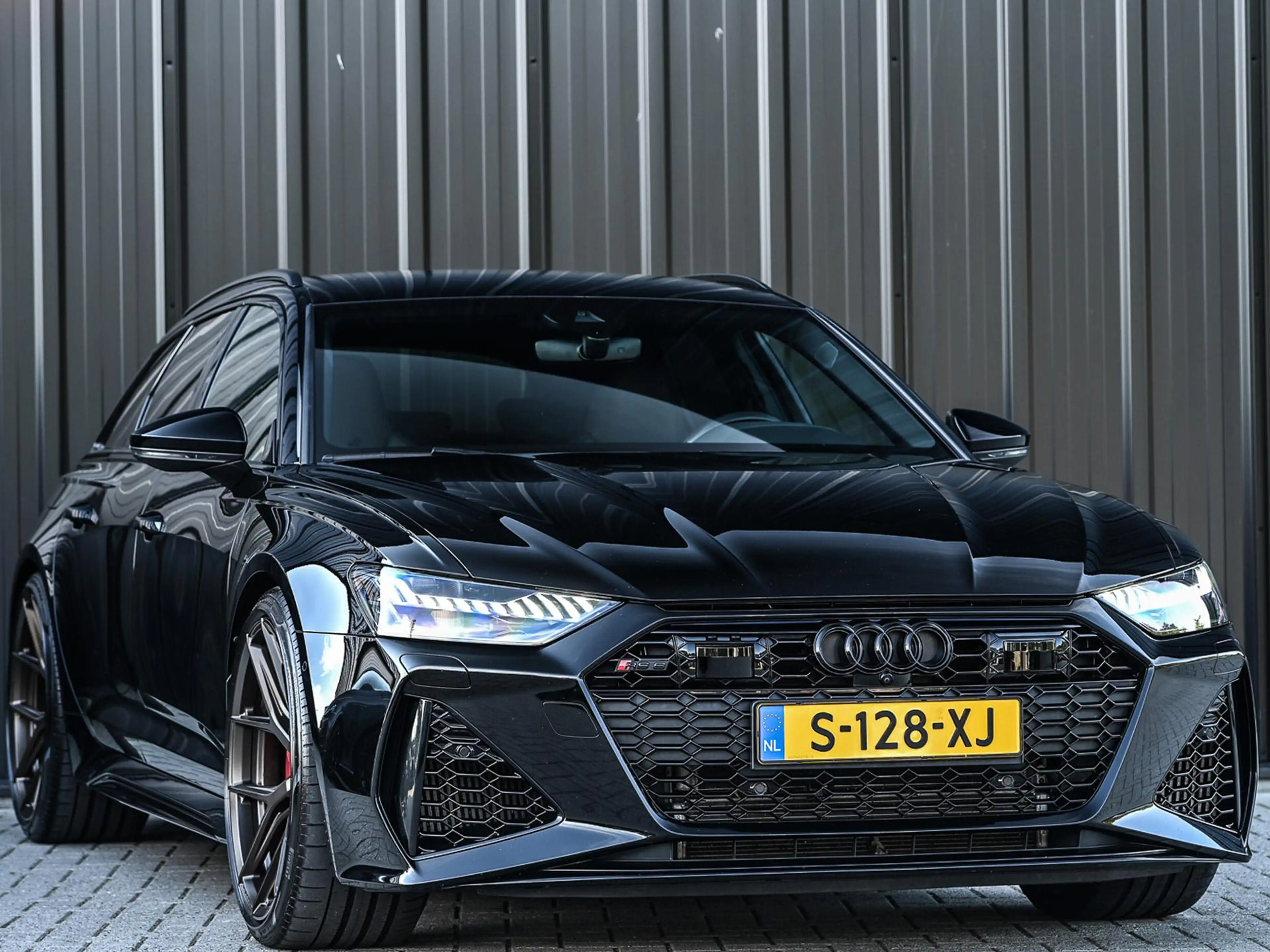 Audi RS6 A6 Avant TFSI quattro | Achterasbesturing | VOSSEN — photo 46