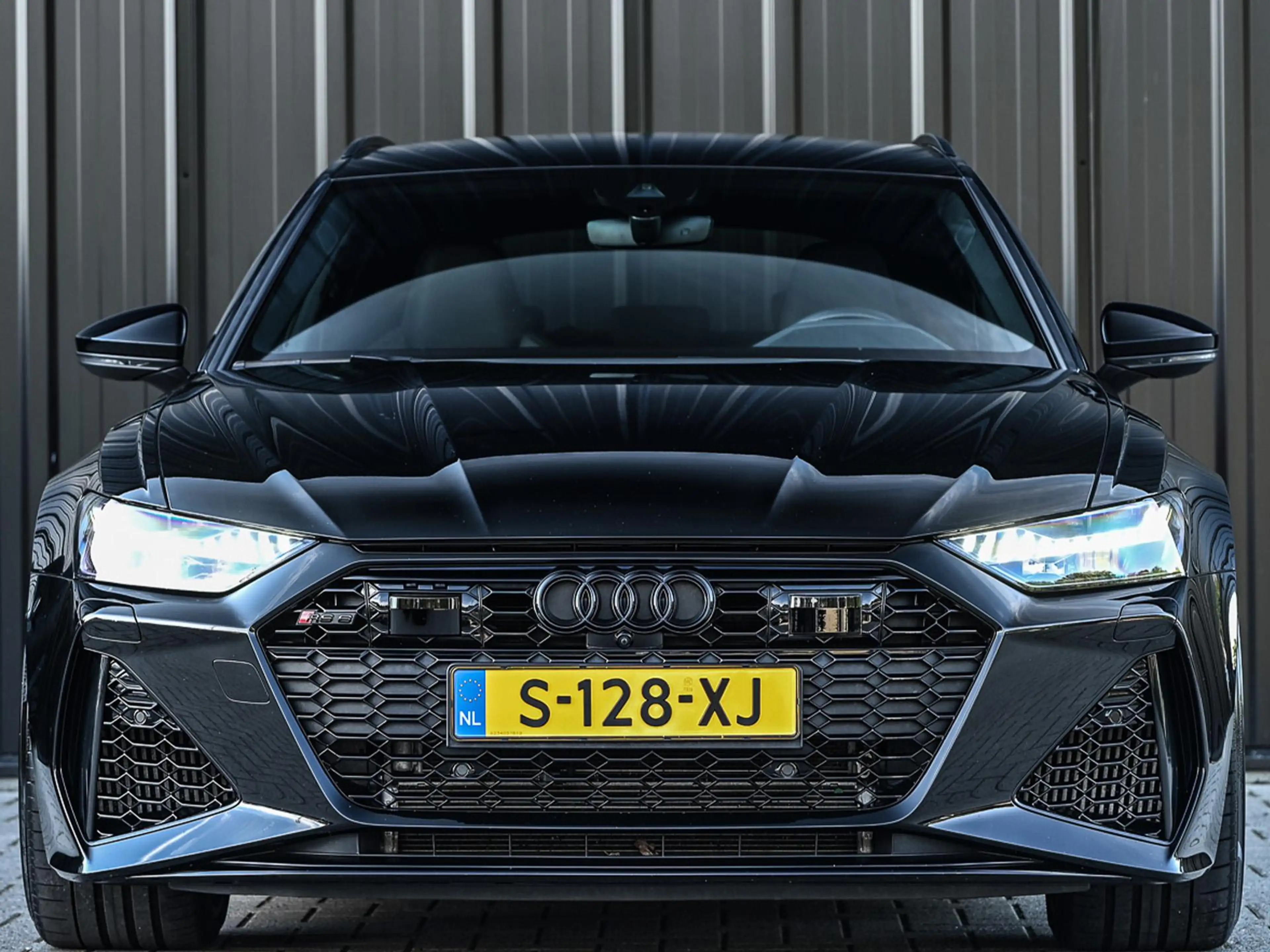 Audi RS6 A6 Avant TFSI quattro | Achterasbesturing | VOSSEN — photo 25