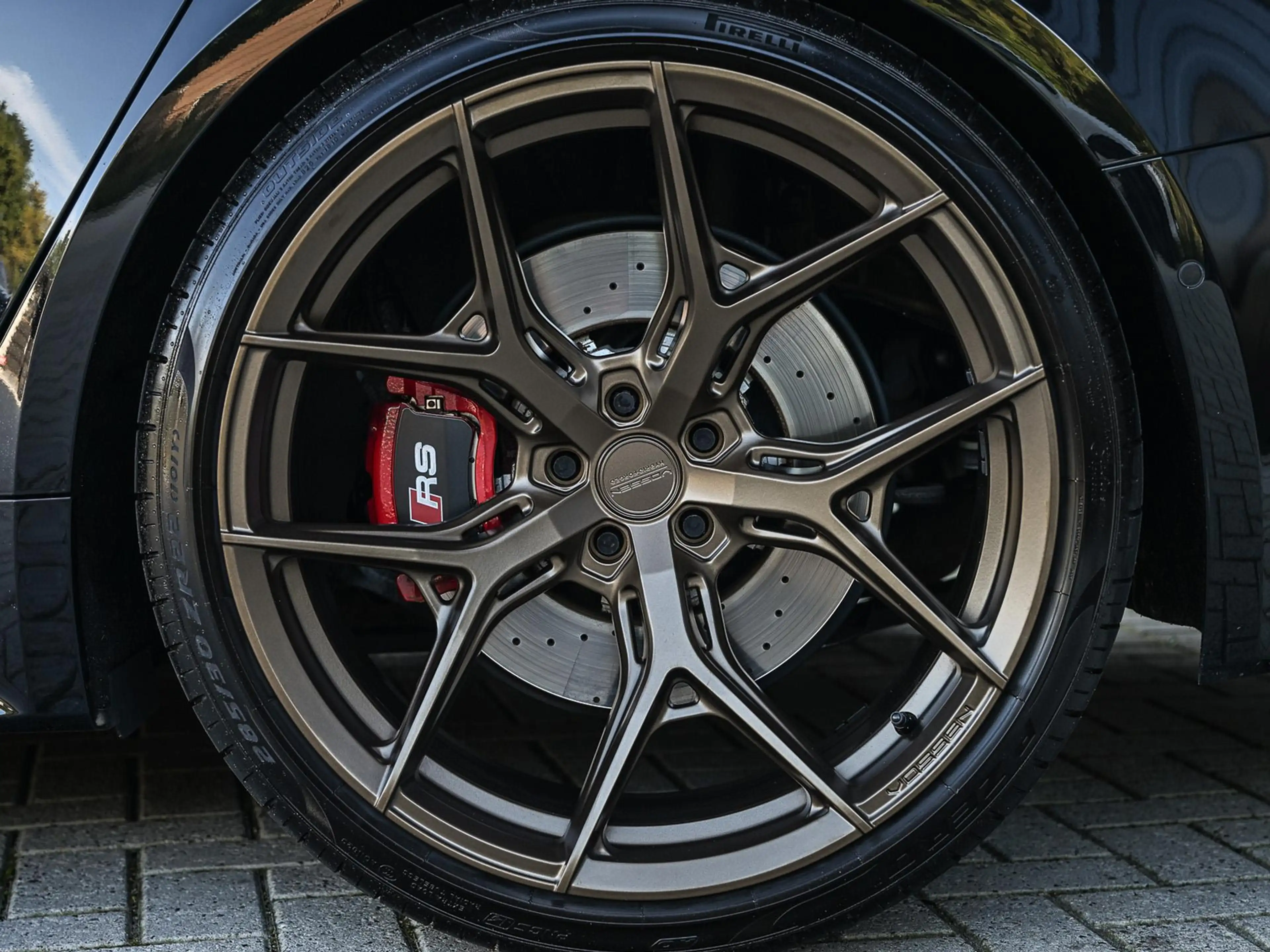 Audi RS6 A6 Avant TFSI quattro | Achterasbesturing | VOSSEN — photo 27