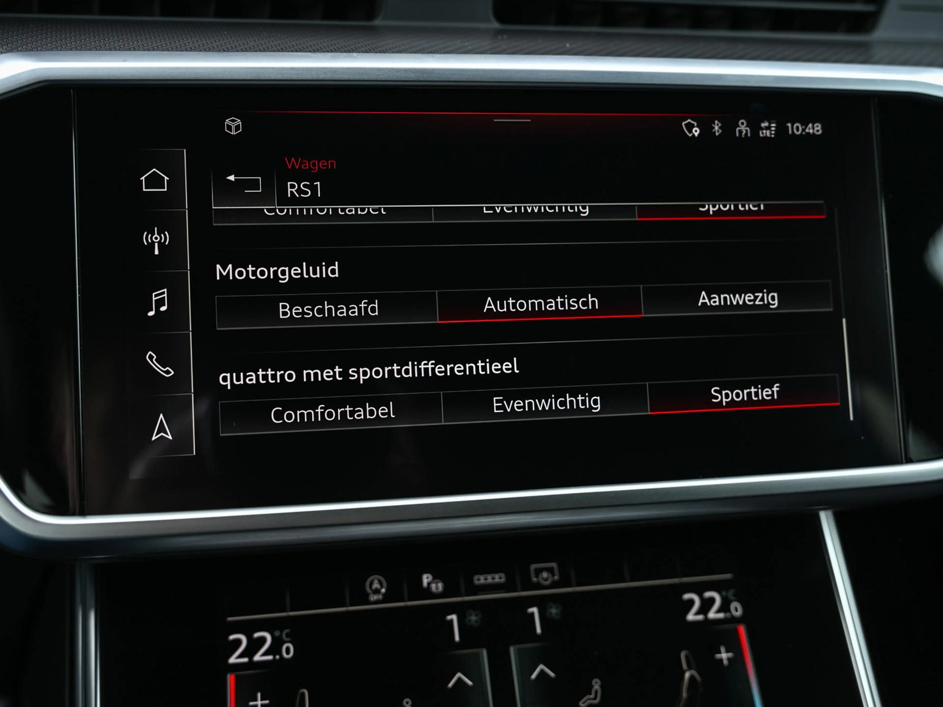 Audi RS6 A6 Avant TFSI quattro | Achterasbesturing | VOSSEN — photo 20