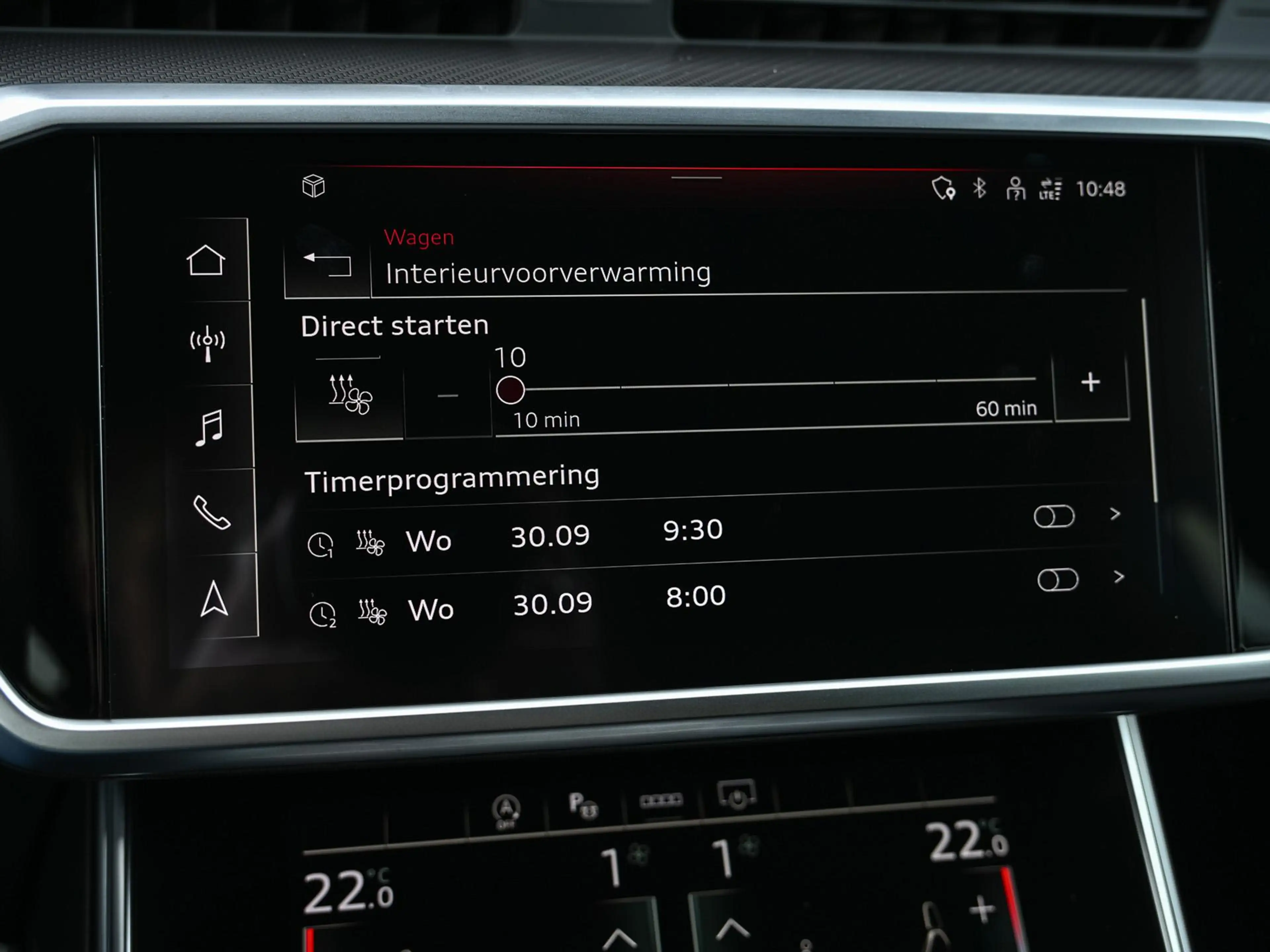 Audi RS6 A6 Avant TFSI quattro | Achterasbesturing | VOSSEN — photo 21