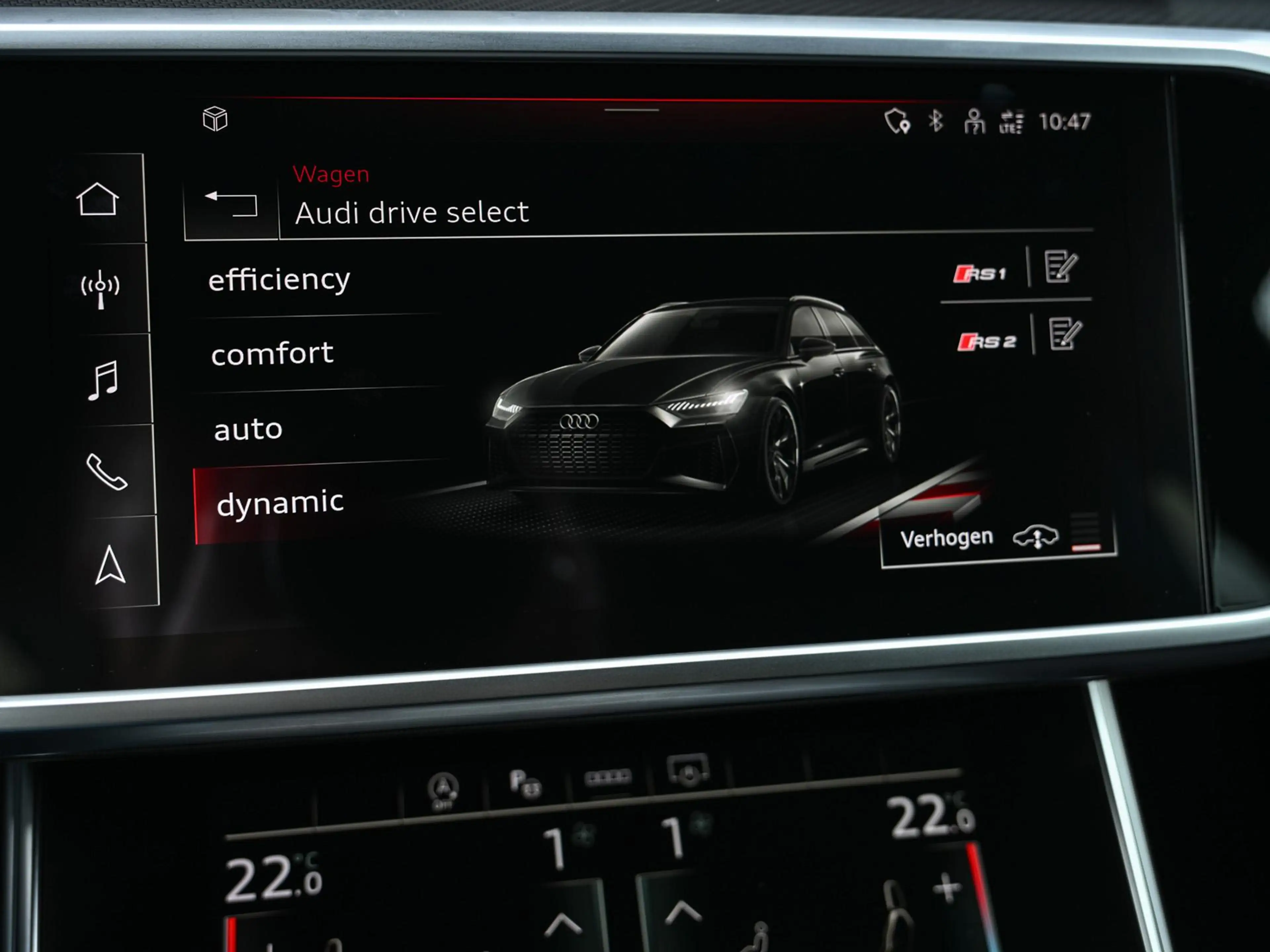 Audi RS6 A6 Avant TFSI quattro | Achterasbesturing | VOSSEN — photo 5