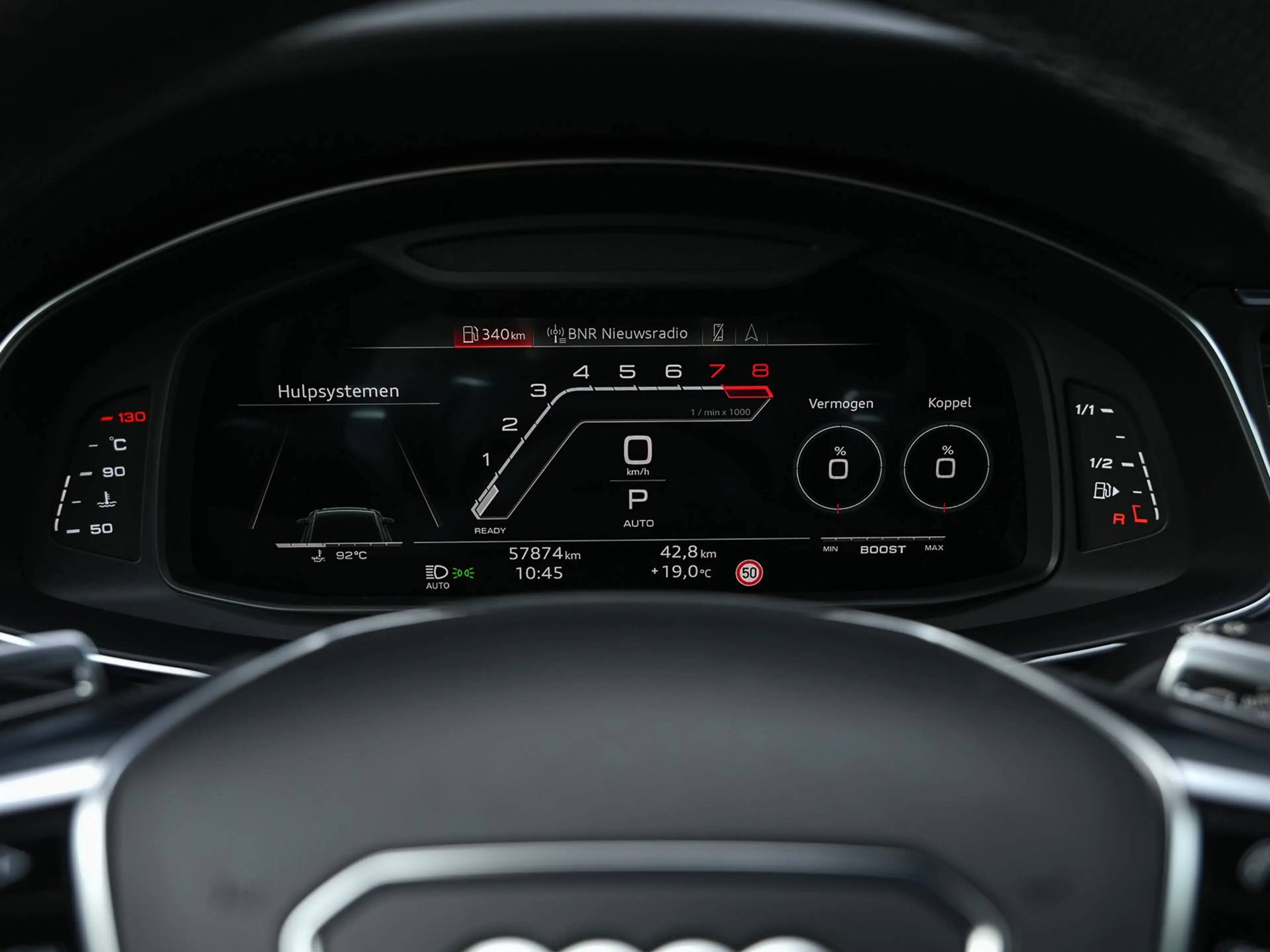 Audi RS6 A6 Avant TFSI quattro | Achterasbesturing | VOSSEN — photo 34