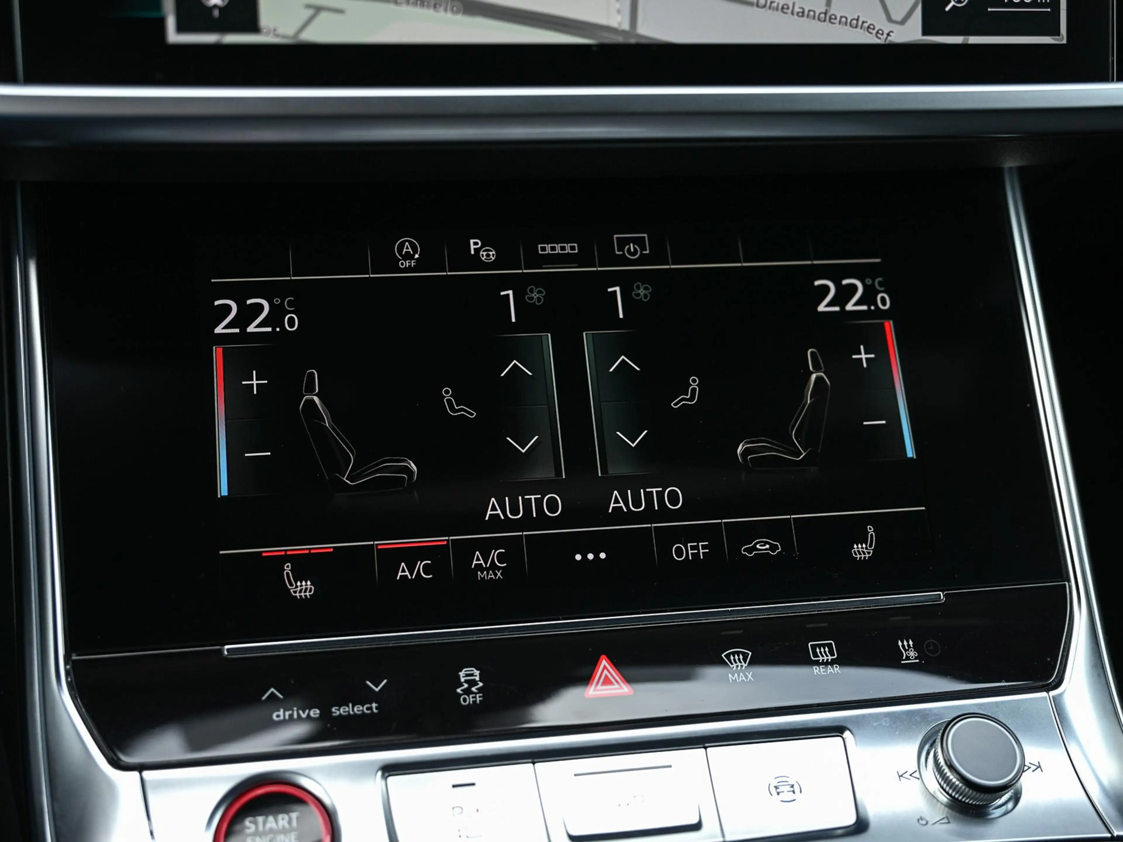 Audi RS6 A6 Avant TFSI quattro | Achterasbesturing | VOSSEN — photo 36