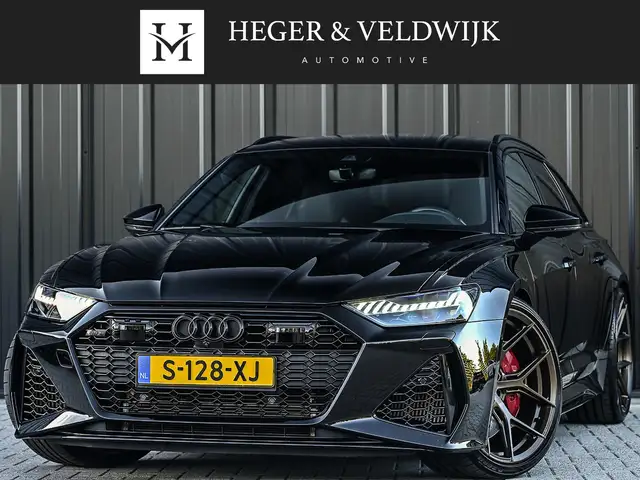 Audi RS6 A6 Avant TFSI quattro | Achterasbesturing | VOSSEN