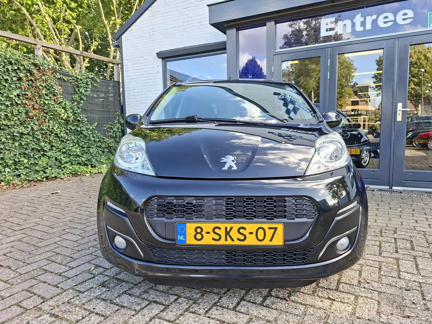 Peugeot 107 1.0 Envy Airco Noir - 2