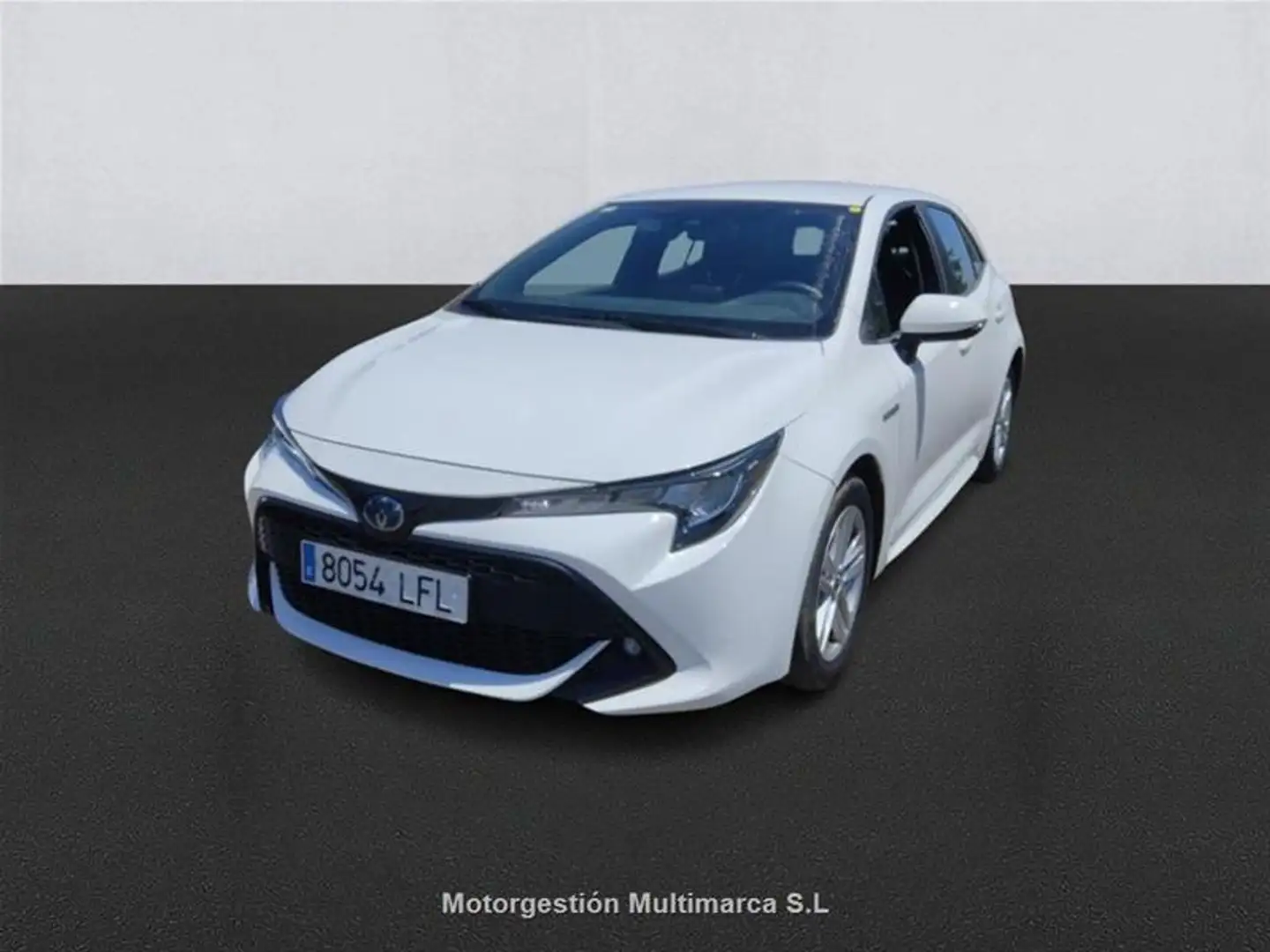 Toyota Corolla 1.8 125H ACTIVE E-CVT - 1