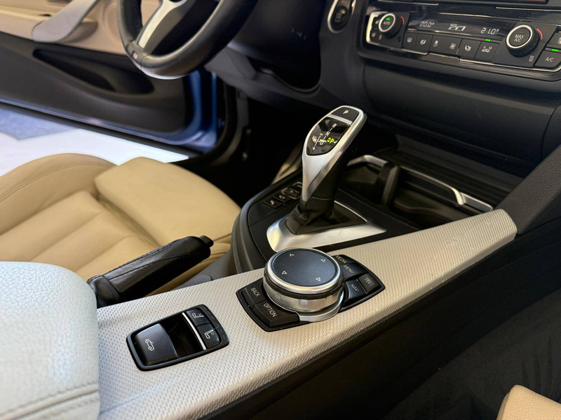 BMW 430 PACK M * CAMERA * BOITE AUTO * CUIR ELEC * — photo 15