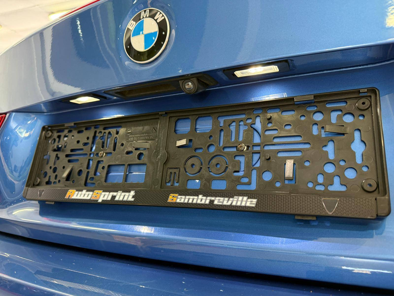 BMW 430 PACK M * CAMERA * BOITE AUTO * CUIR ELEC * — photo 11