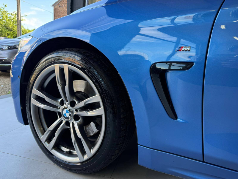 BMW 430 PACK M * CAMERA * BOITE AUTO * CUIR ELEC * — photo 10