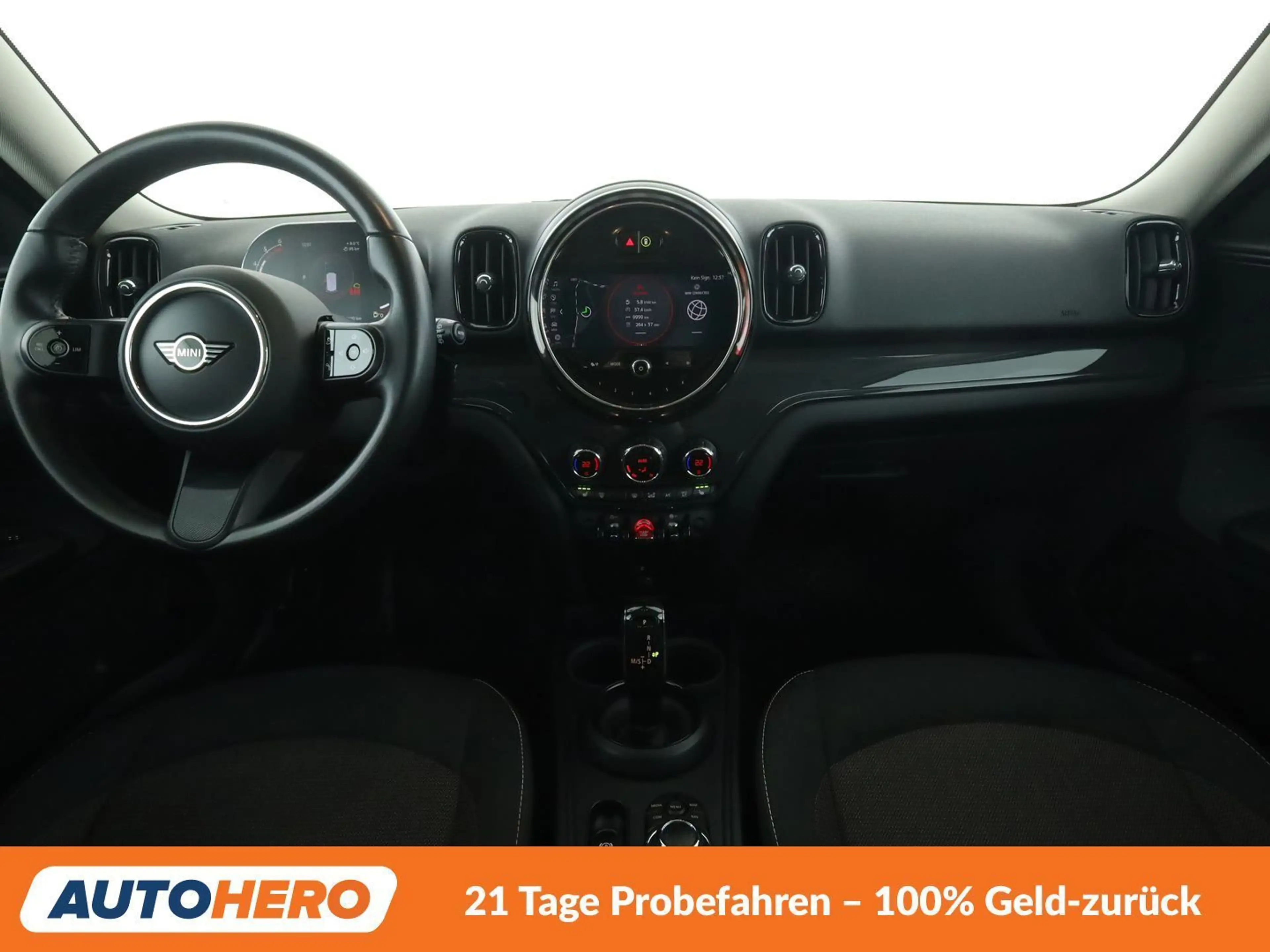 MINI One D Countryman One D Essential Trim Aut.*NAVI*LED*TEMPO* — photo 12