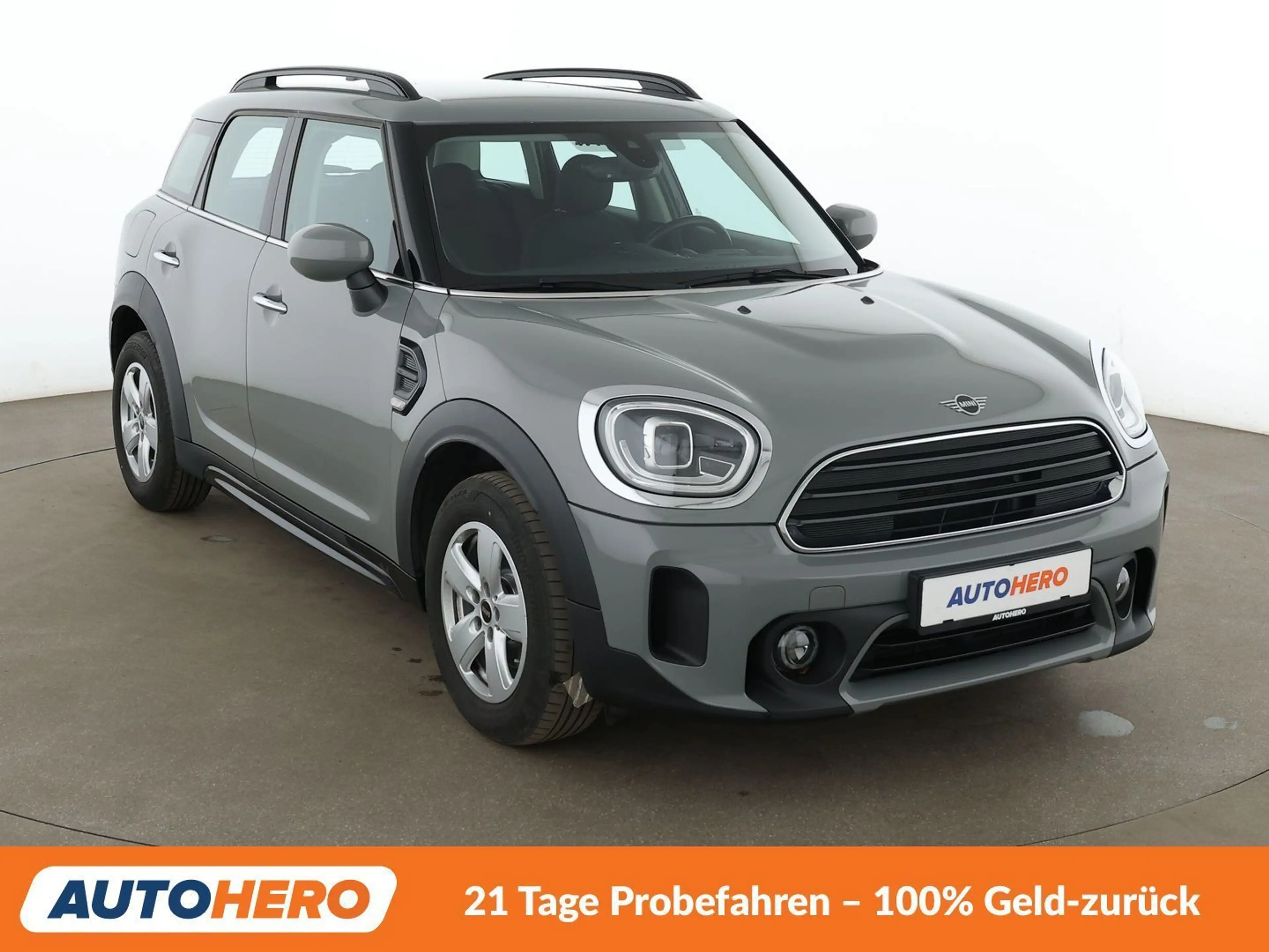 MINI One D Countryman One D Essential Trim Aut.*NAVI*LED*TEMPO* — photo 8