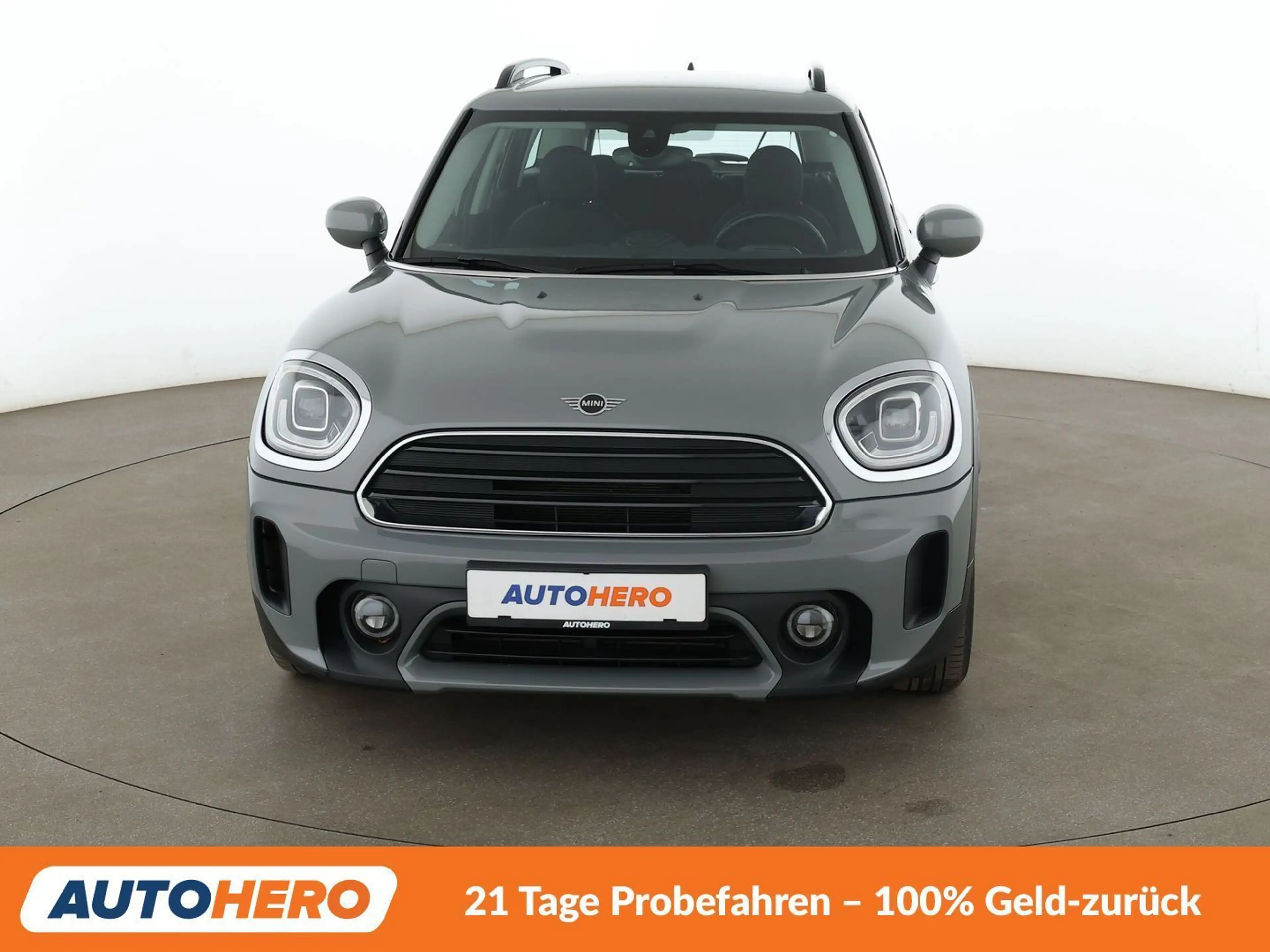 MINI One D Countryman One D Essential Trim Aut.*NAVI*LED*TEMPO* — photo 9