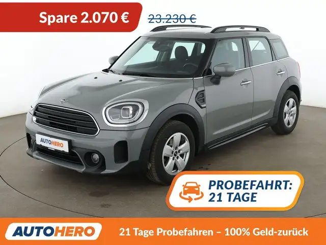 MINI One D Countryman One D Essential Trim Aut.*NAVI*LED*TEMPO*