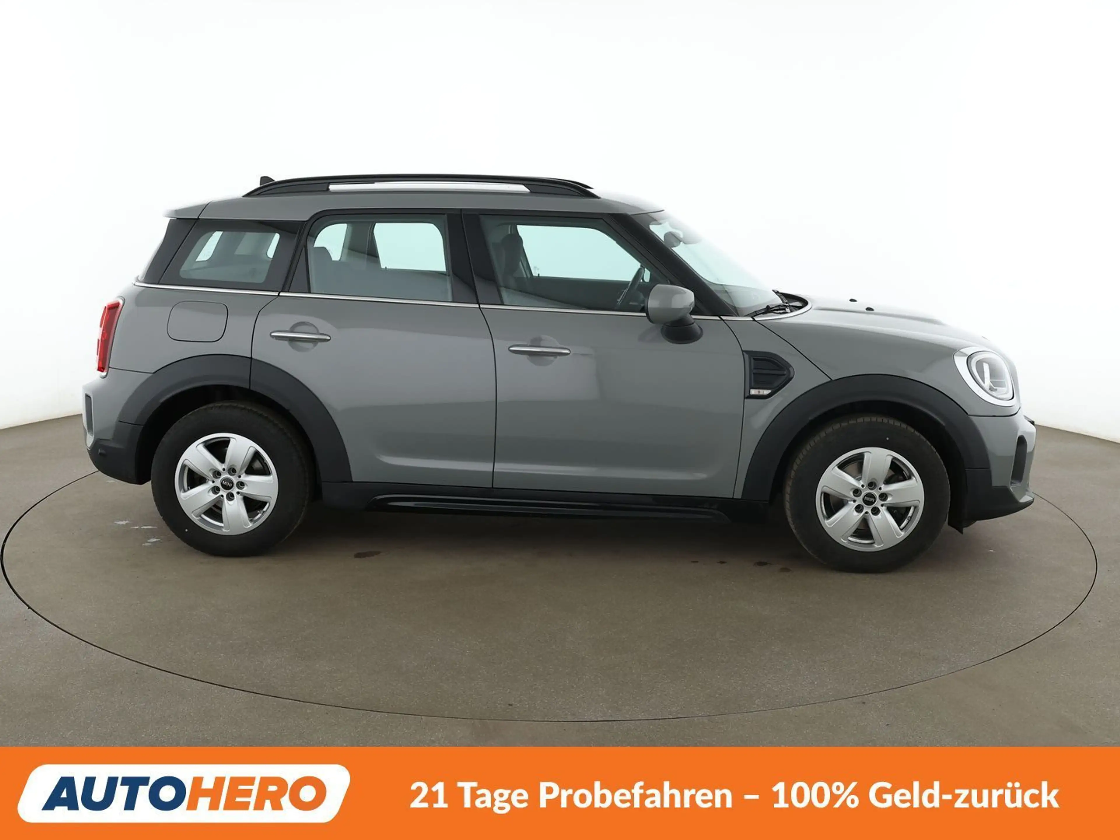 MINI One D Countryman One D Essential Trim Aut.*NAVI*LED*TEMPO* — photo 7