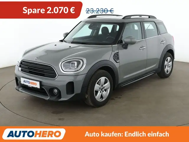 MINI One D Countryman One D Essential Trim Aut.*NAVI*LED*TEMPO*