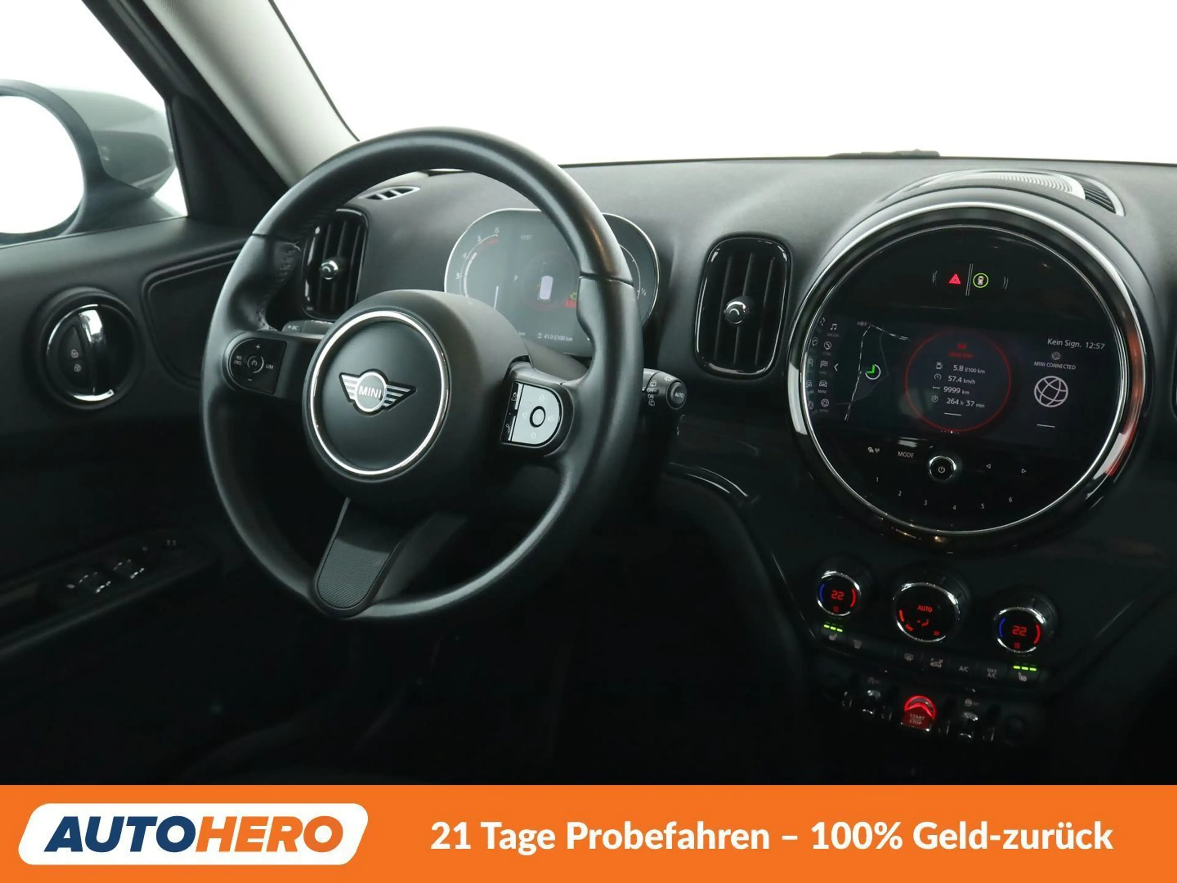 MINI One D Countryman One D Essential Trim Aut.*NAVI*LED*TEMPO* — photo 13