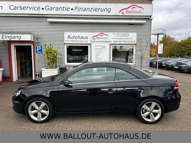 Volkswagen Eos *KLIMA*NAVI*PANO*SHZ*ZV*TÜV/AU NEU*PDC*EURO5*