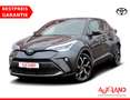 Toyota C-HR 2.0 Hybrid CVT Team D Navi AHK Kamera ACC Grijs - thumbnail 1