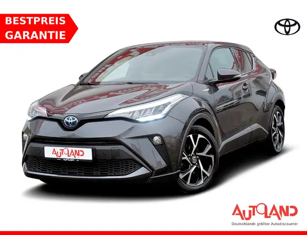 Toyota C-HR 2.0 Hybrid CVT Team D Navi AHK Kamera ACC