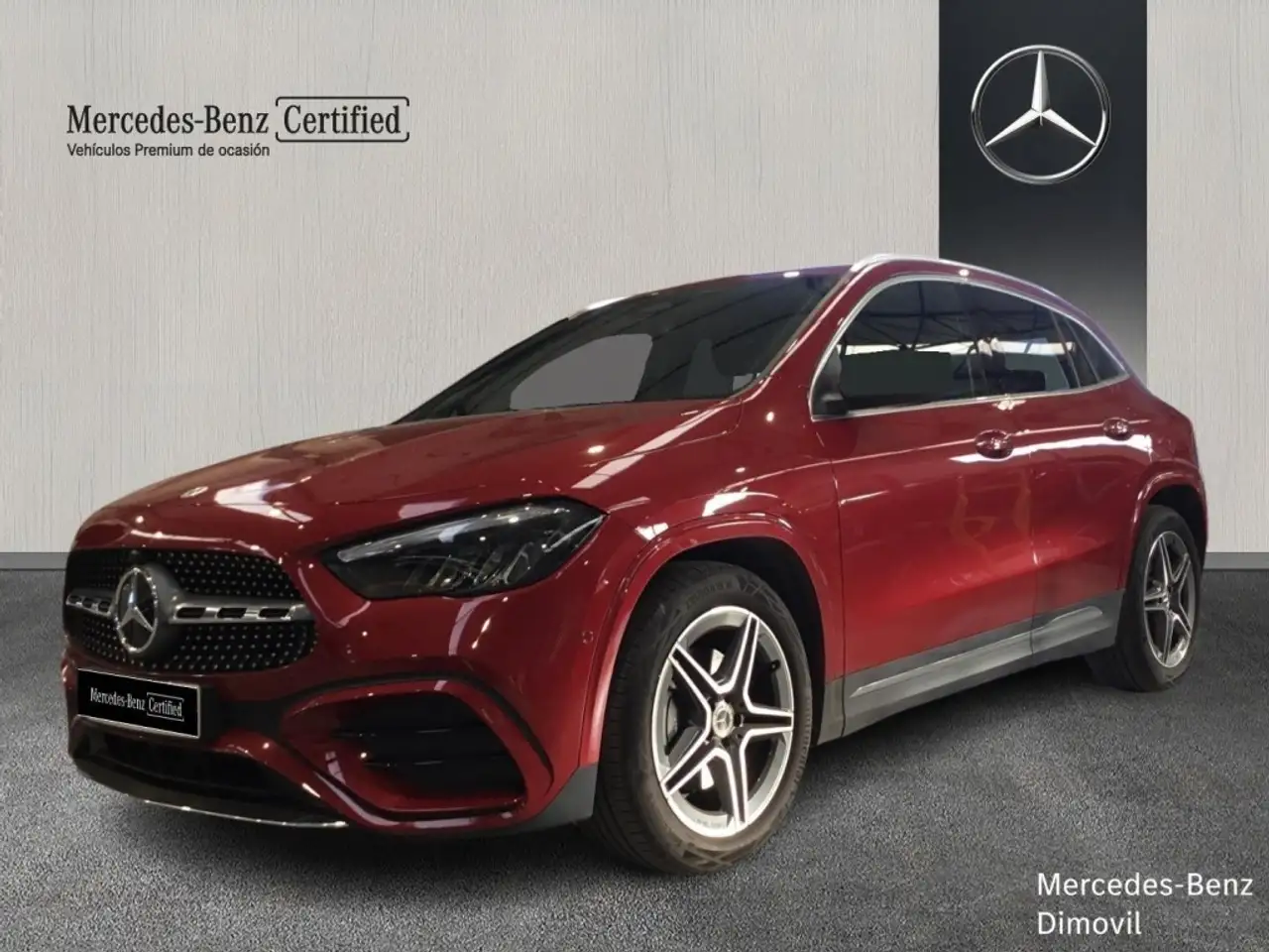 Mercedes-Benz GLA 200