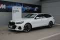 BMW 550 e xDrive *M-Paket/B&W Sound/AHK/Sitzlüftung/DA-Prof.* Weiß - thumbnail 1