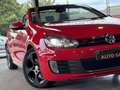 Volkswagen Golf GTI 2.0 TSI/CABRIOLET/FULLOPTIONS/ETAT SHOW-ROOM Rouge - thumbnail 6