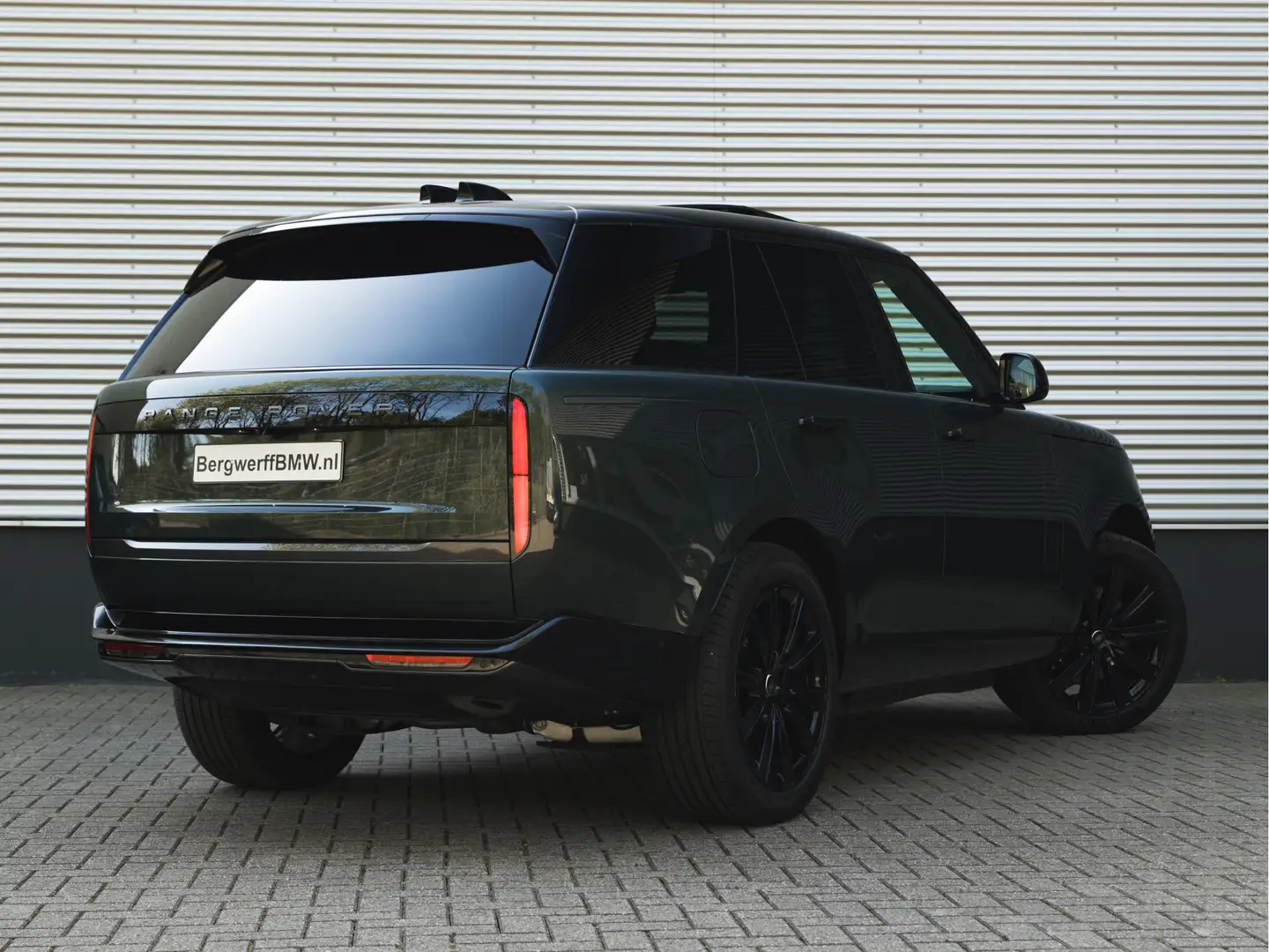 Land Rover Range Rover 3.0 P550e PHEV - Autobiography - 5 jaar Garantie - Zelená - 2