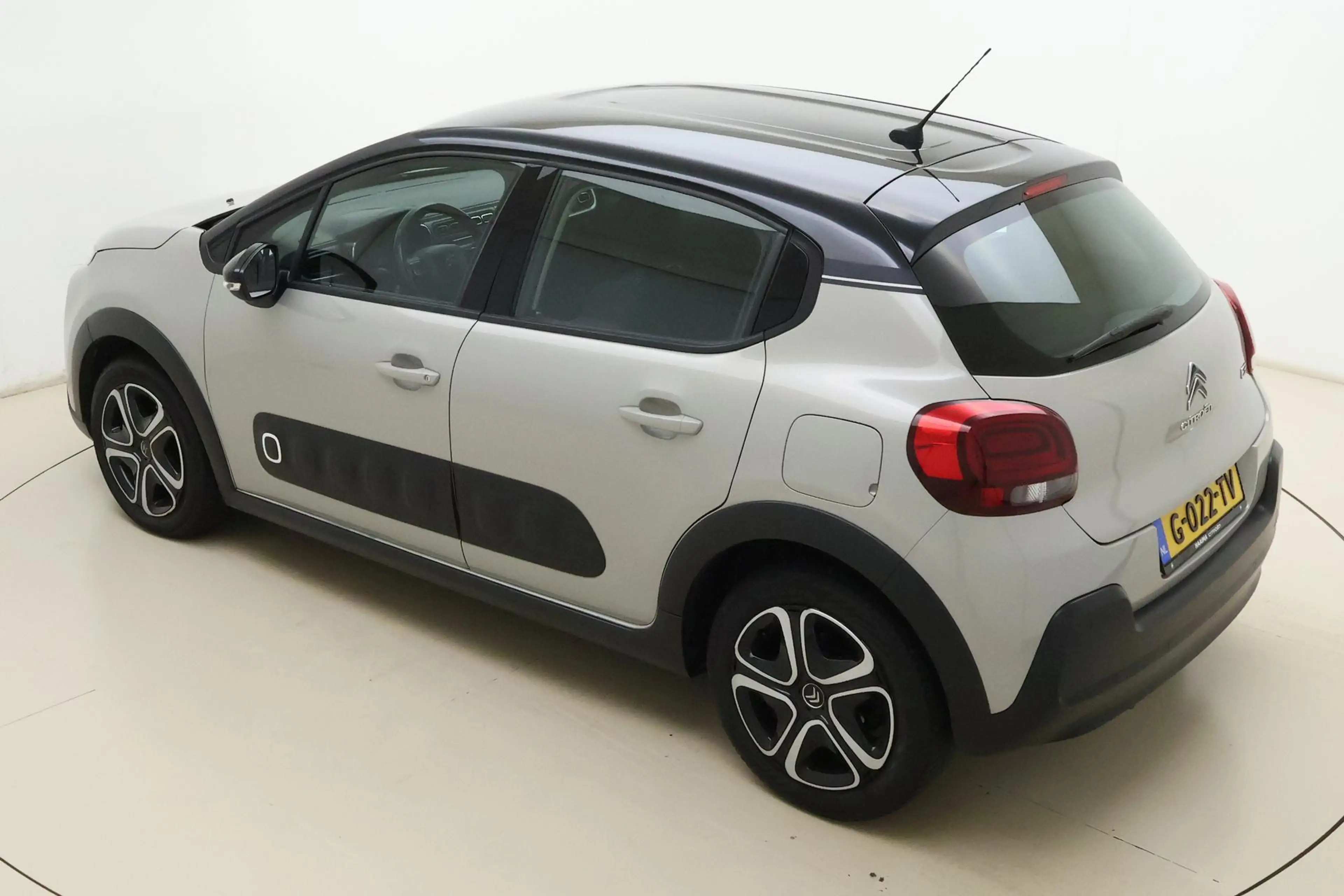 Citroen C3 1.2 Turbo 110 pk Business | Climate Control | Trek — photo 5