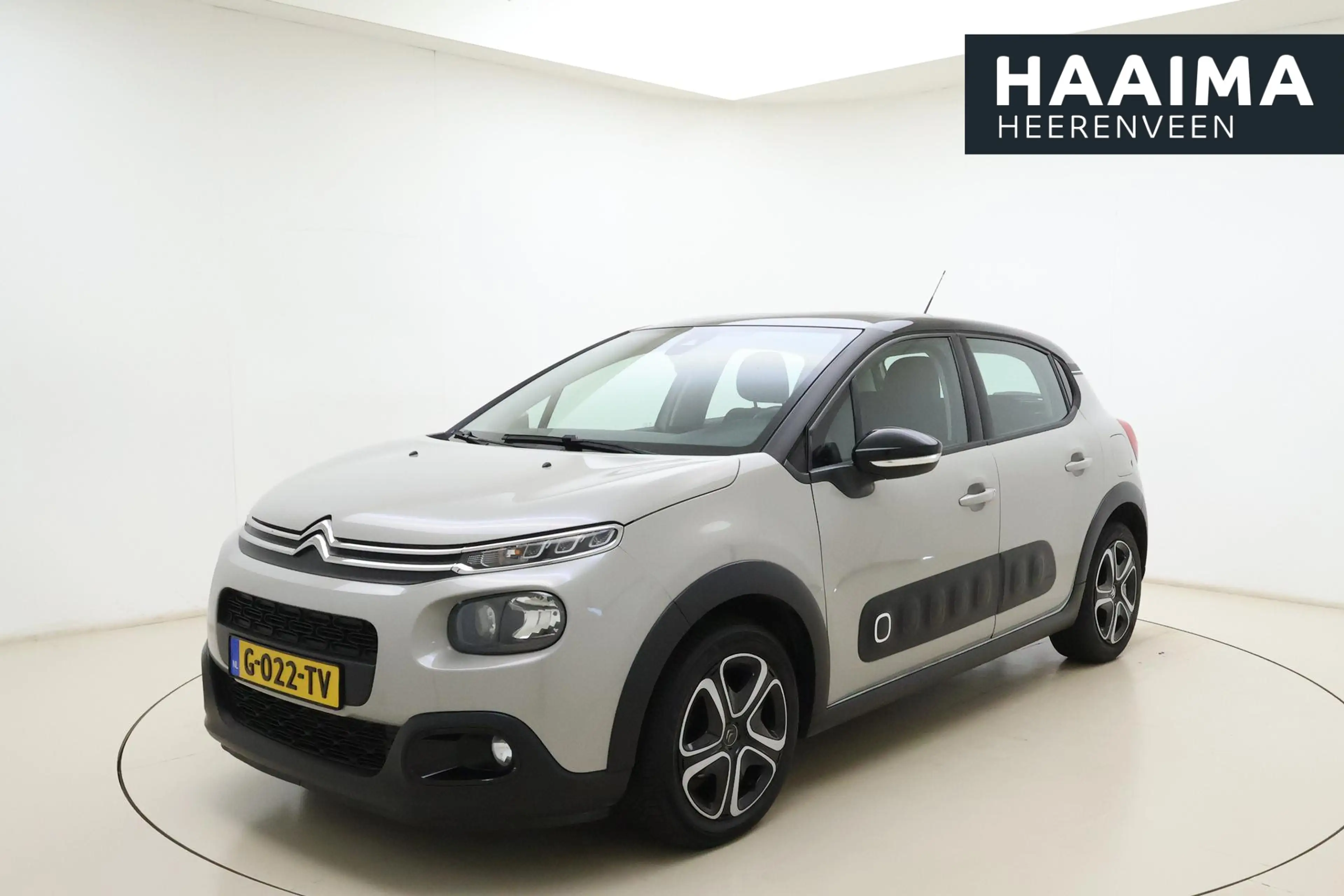 Citroen C3 1.2 Turbo 110 pk Business | Climate Control | Trek