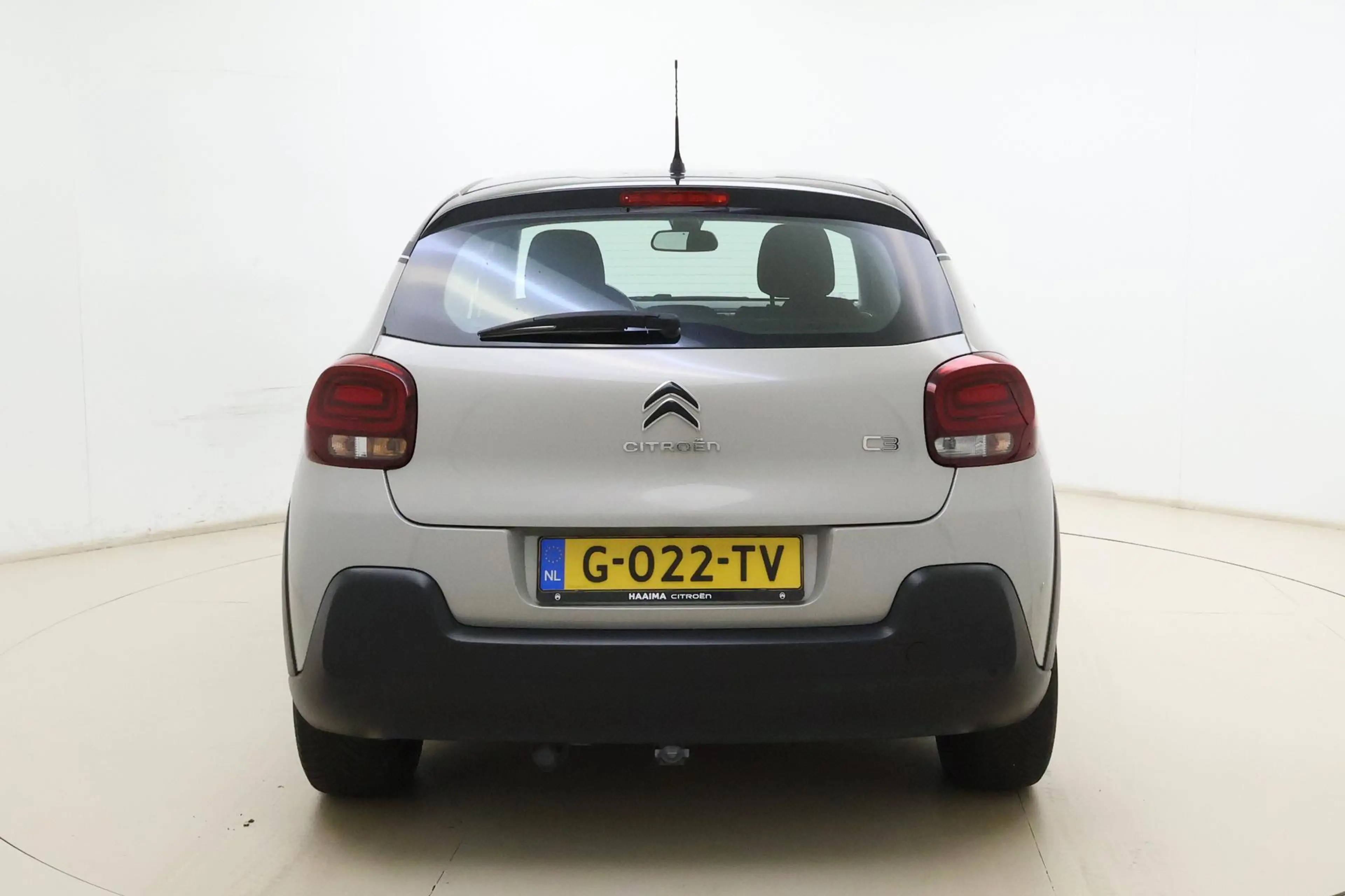 Citroen C3 1.2 Turbo 110 pk Business | Climate Control | Trek — photo 13