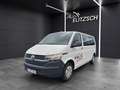 Volkswagen T6 Kombi T6.1 TDI 9-Sitzer LR SITZH. PDC KLIMA Weiß - thumbnail 3