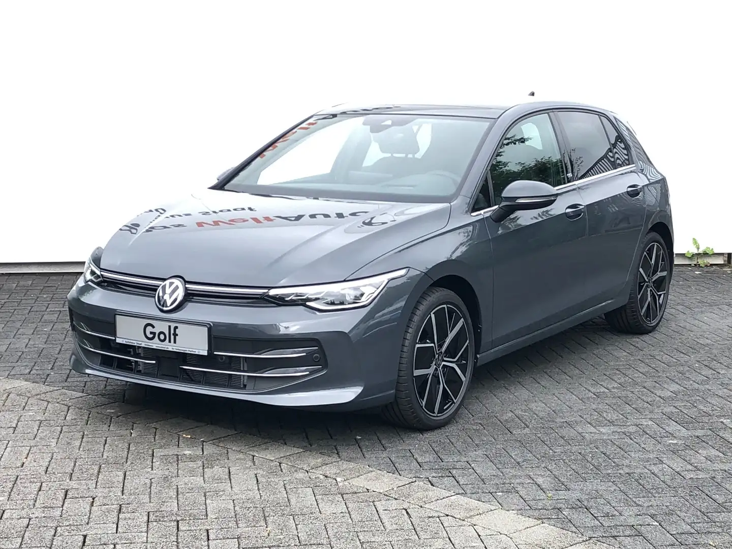Volkswagen Golf Style "EDITION 50" 1.5 eTSI OPF DSG Grijs - 1