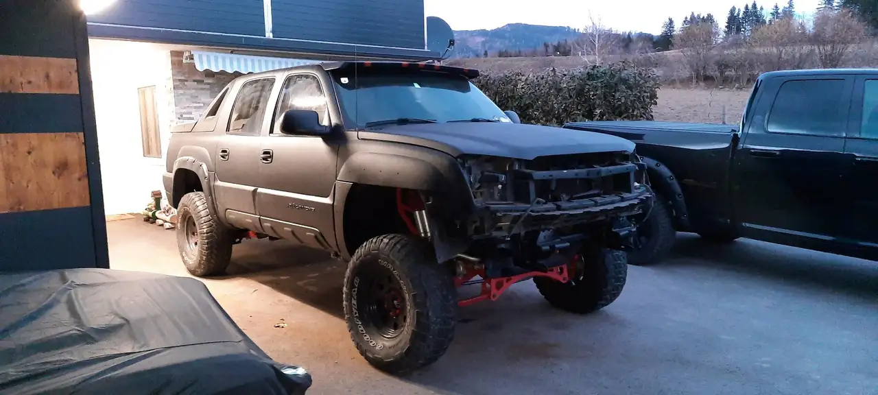 Chevrolet Avalanche