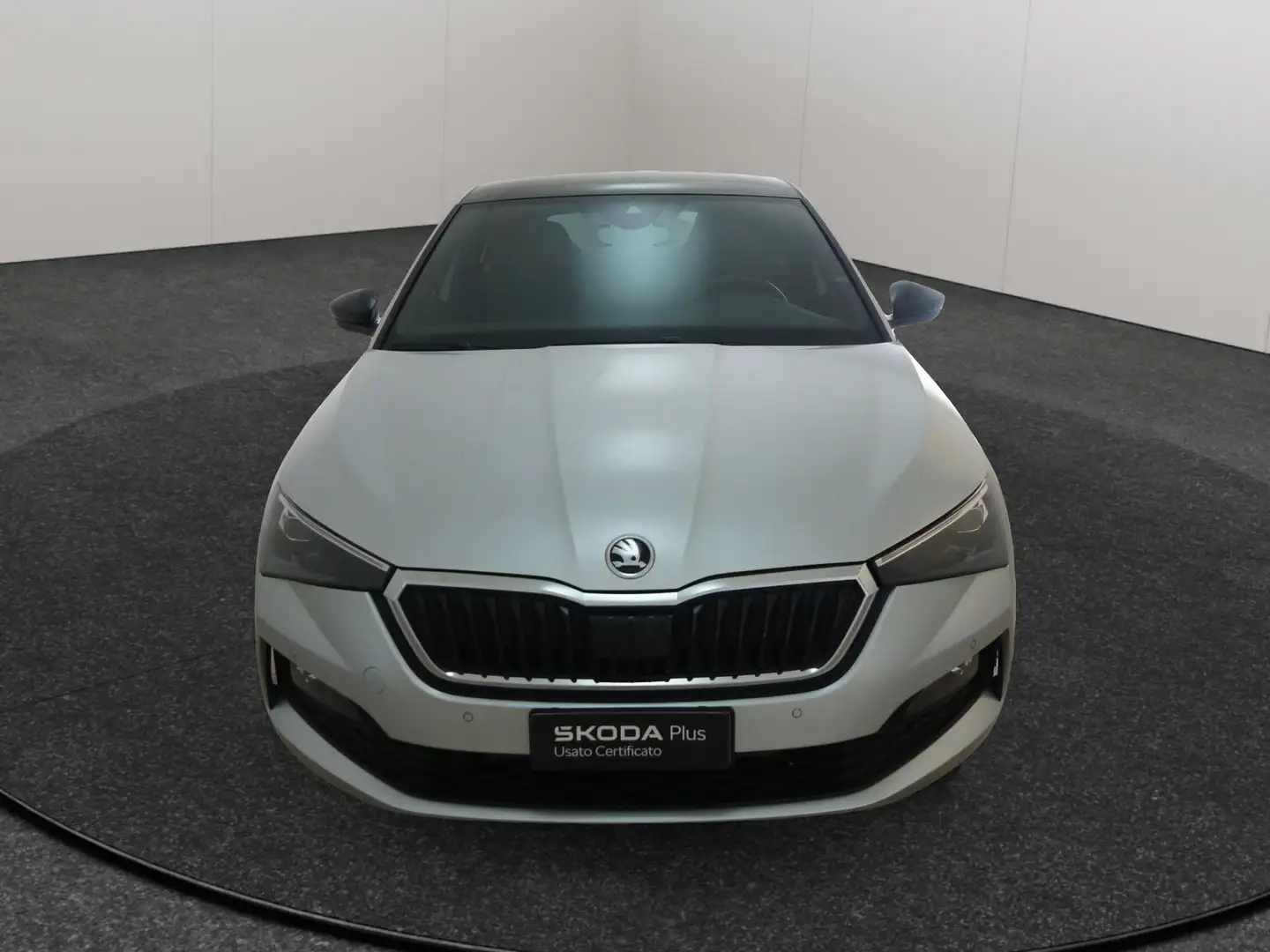 Skoda Scala Scala 1.0 G-Tec Sport Grigio - 2